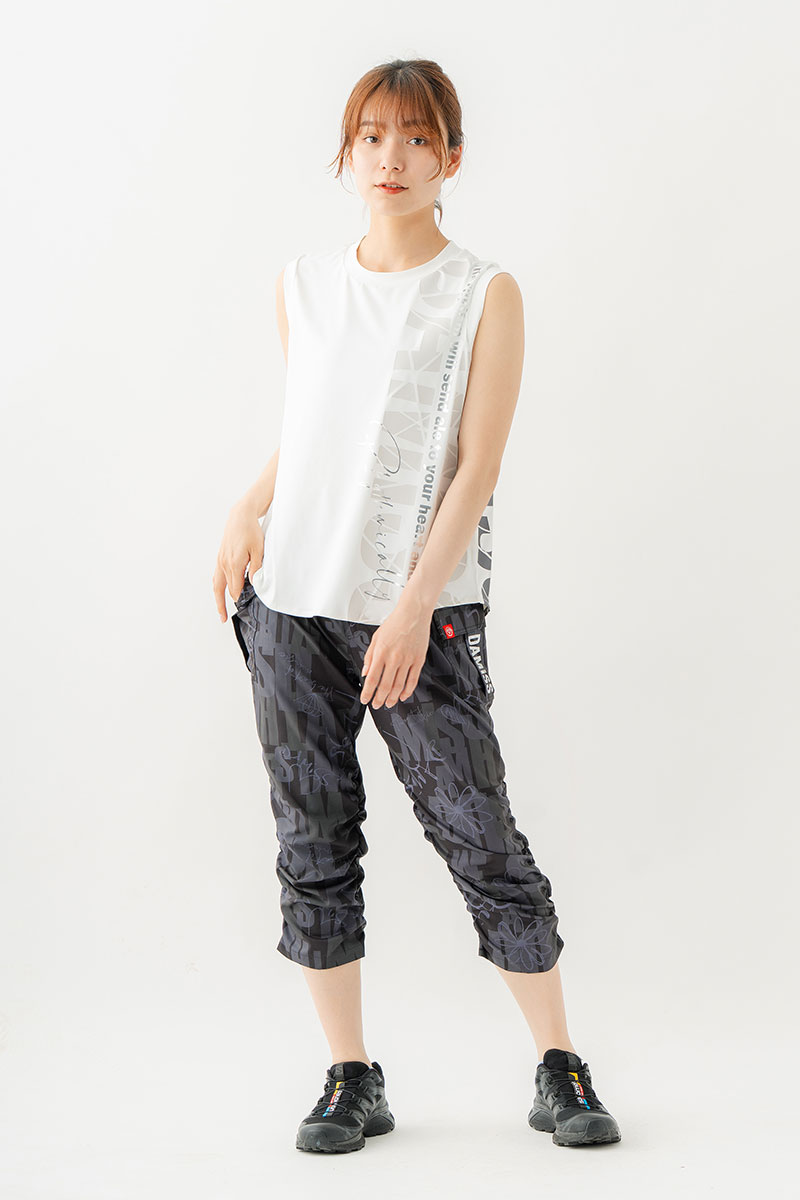 オールオーバータンク　ホワイト　1534-1612