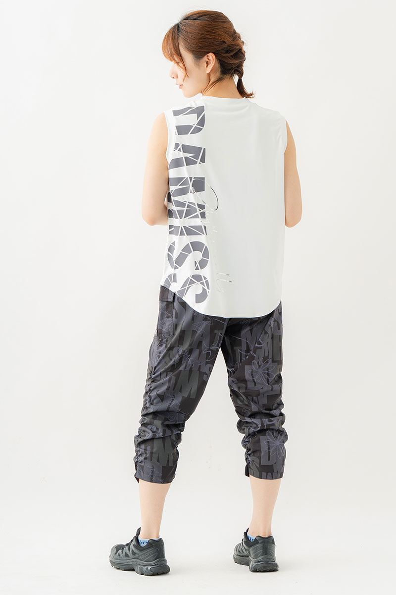 オールオーバータンク　ホワイト　1534-1612