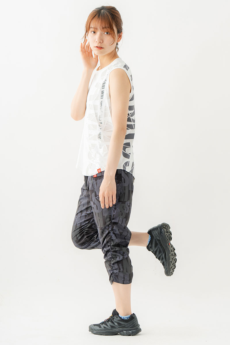 オールオーバータンク　ホワイト　1534-1612