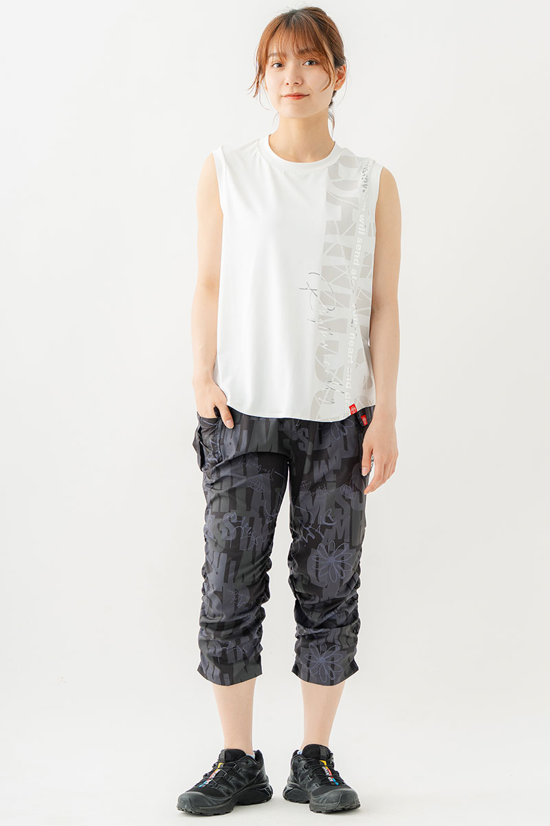 オールオーバータンク　ホワイト　1534-1612