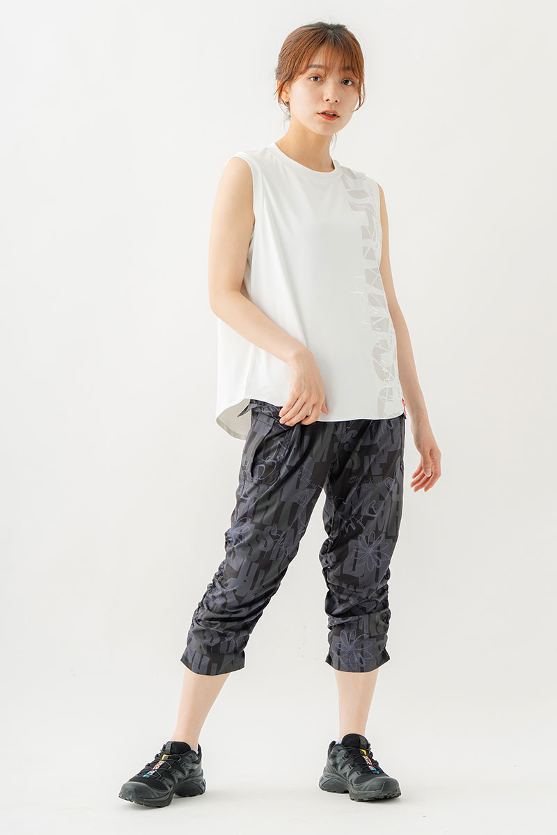 オールオーバータンク　ホワイト　1534-1612