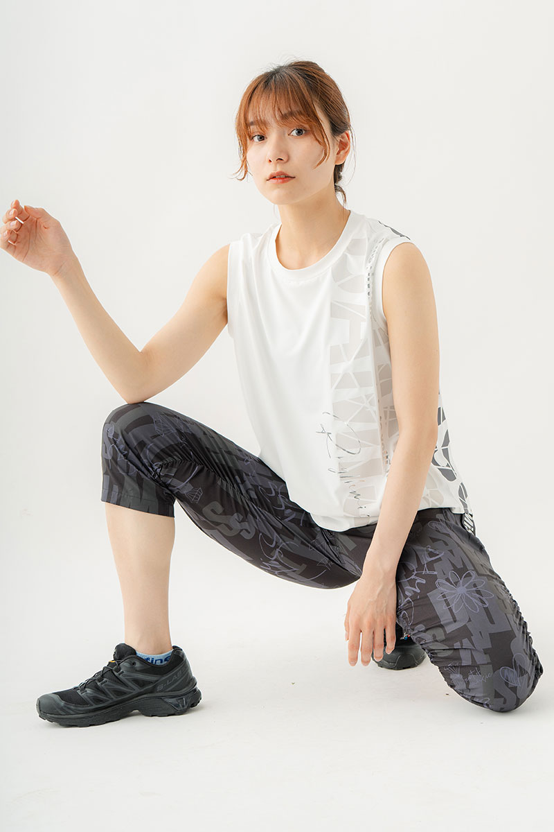 オールオーバータンク　ホワイト　1534-1612