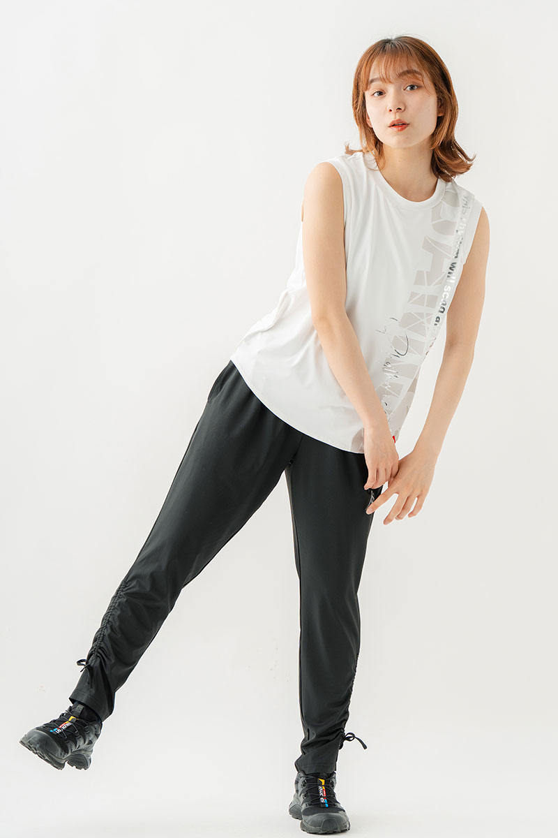 オールオーバータンク　ホワイト　1534-1612