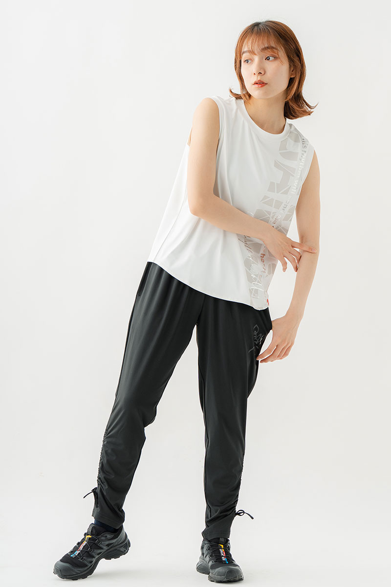 オールオーバータンク　ホワイト　1534-1612