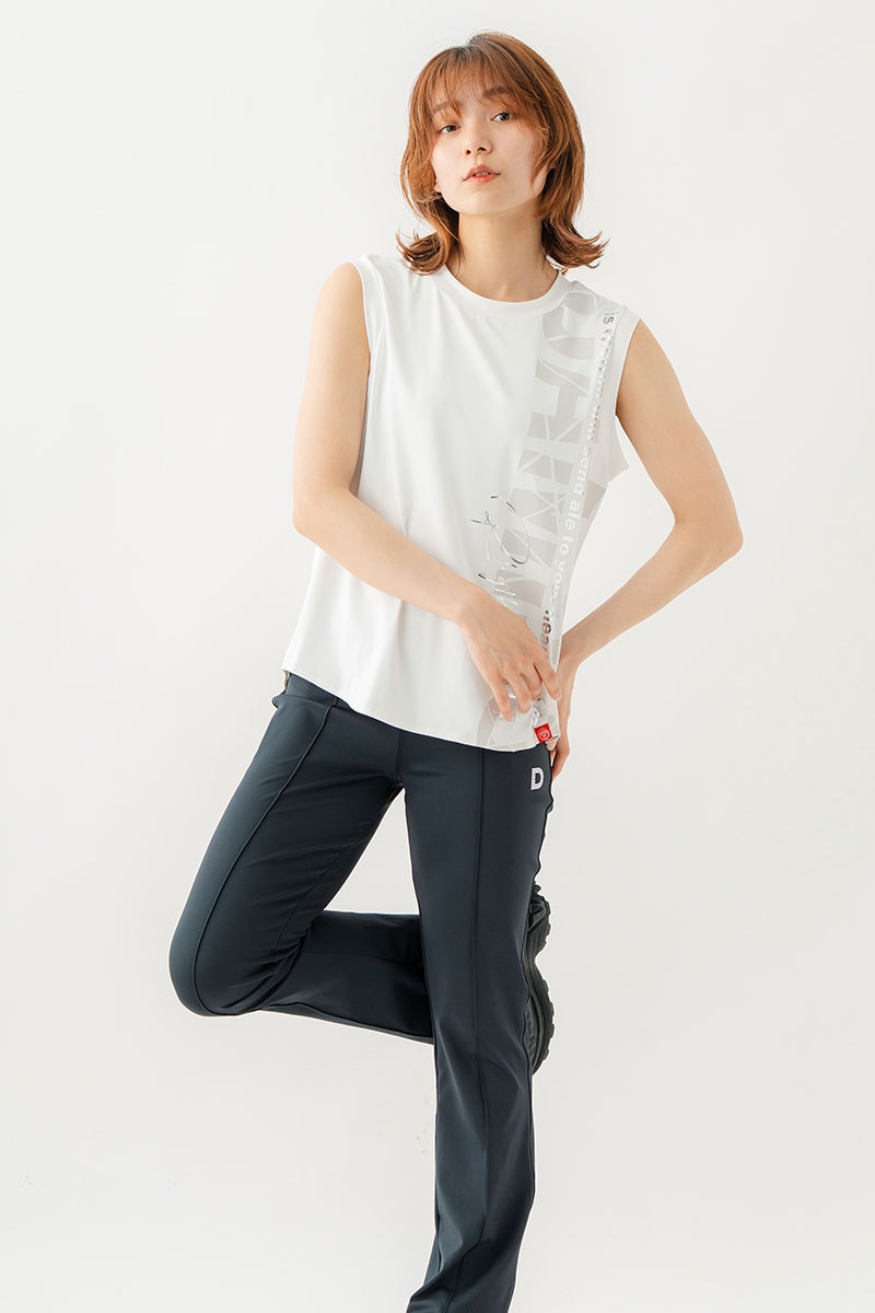 オールオーバータンク　ホワイト　1534-1612