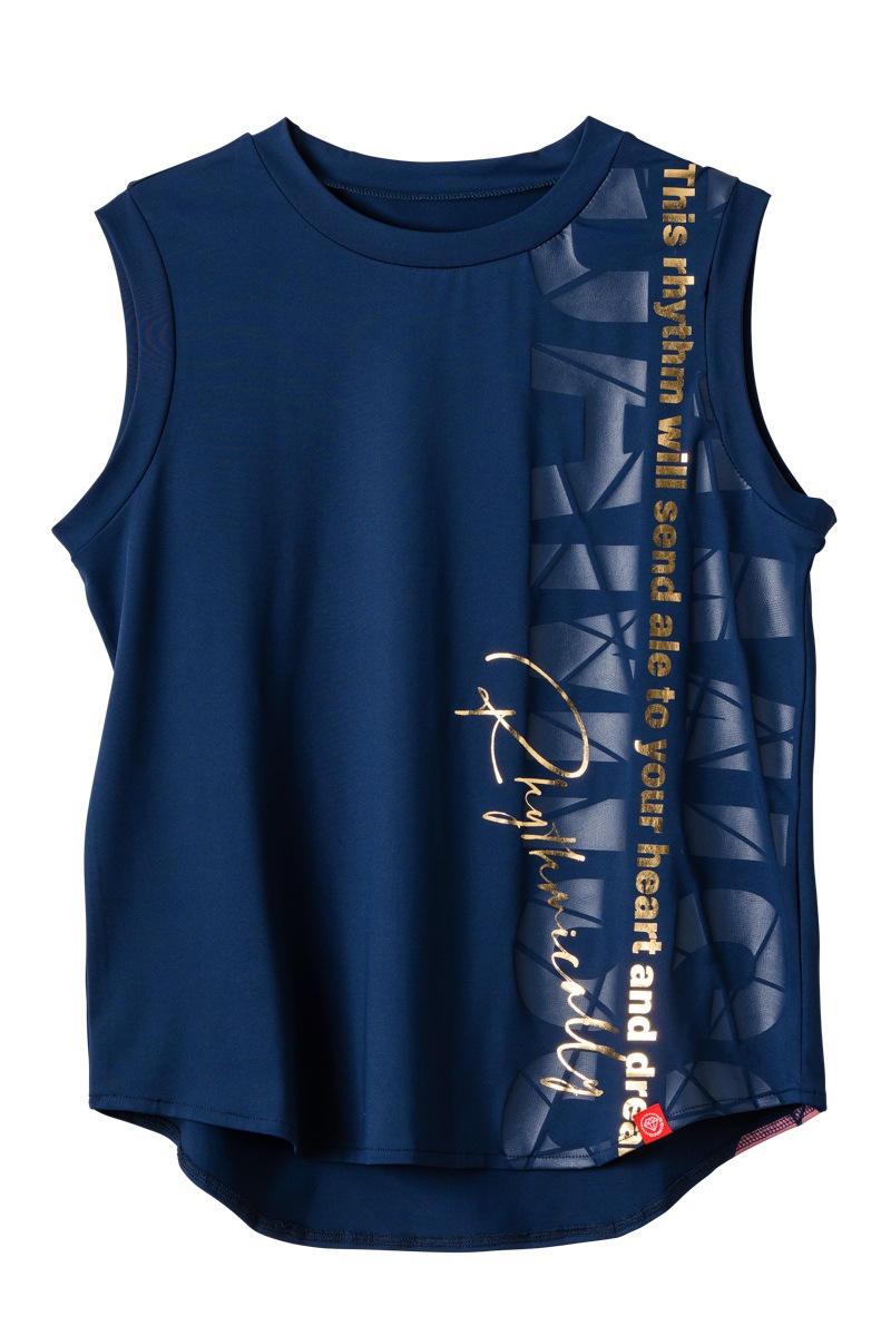 オールオーバータンク　ホワイト　1534-1612