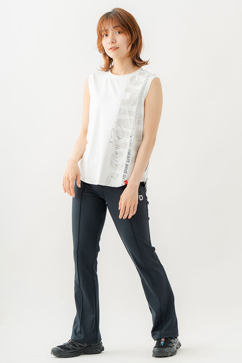 オールオーバータンク　ホワイト　1534-1612