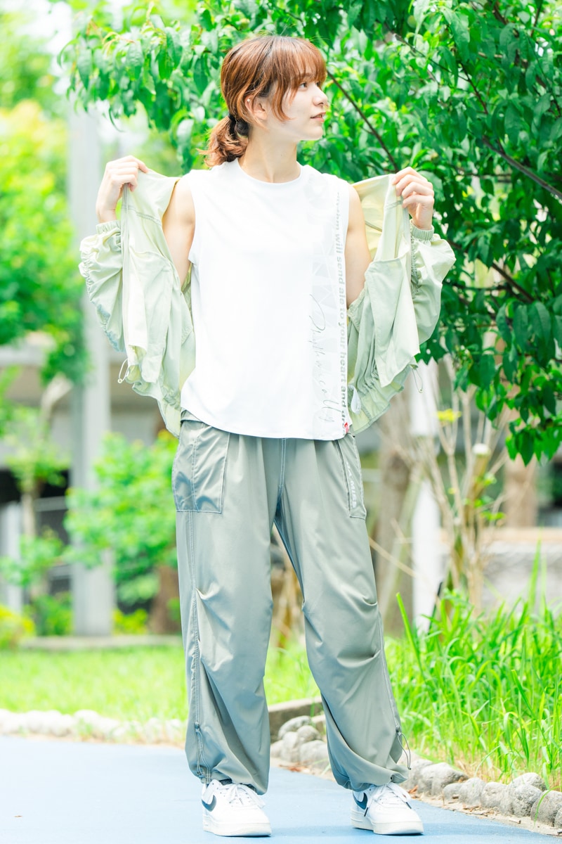 オールオーバータンク　ホワイト　1534-1612