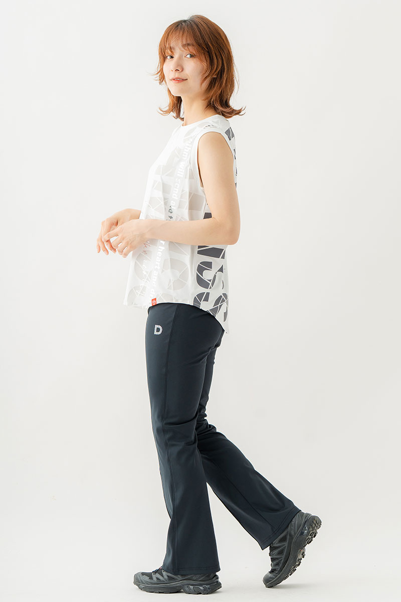 オールオーバータンク　ホワイト　1534-1612