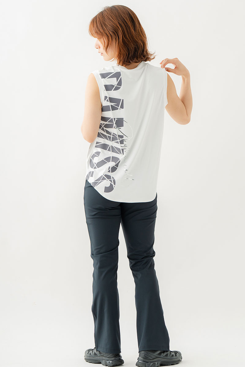 オールオーバータンク　ホワイト　1534-1612