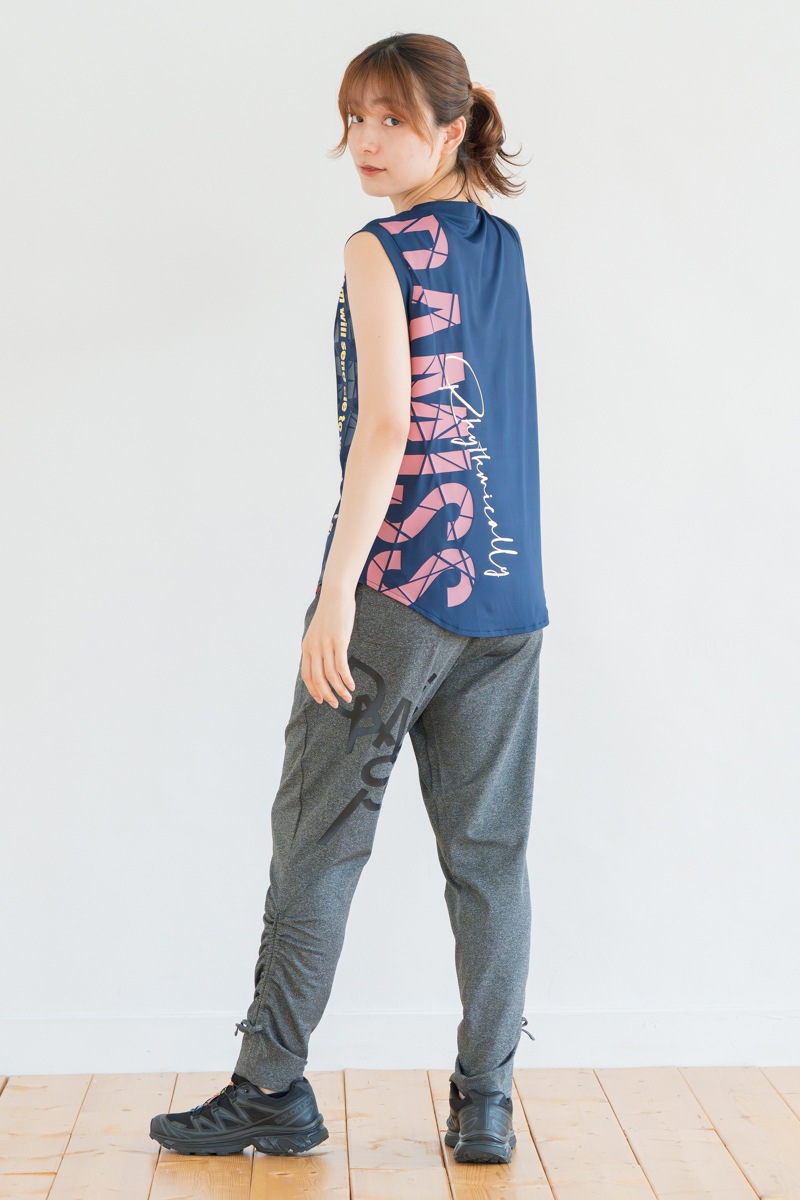 オールオーバータンク　ネイビー　1534-1612