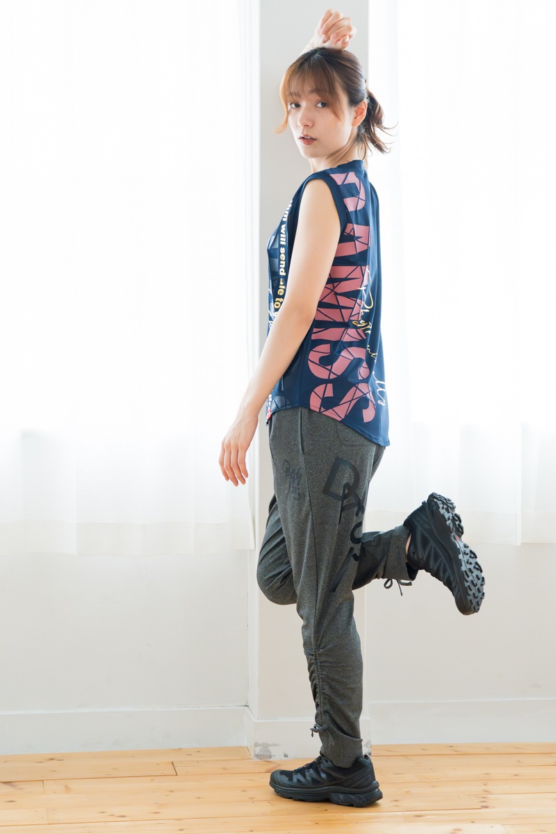 オールオーバータンク　ネイビー　1534-1612