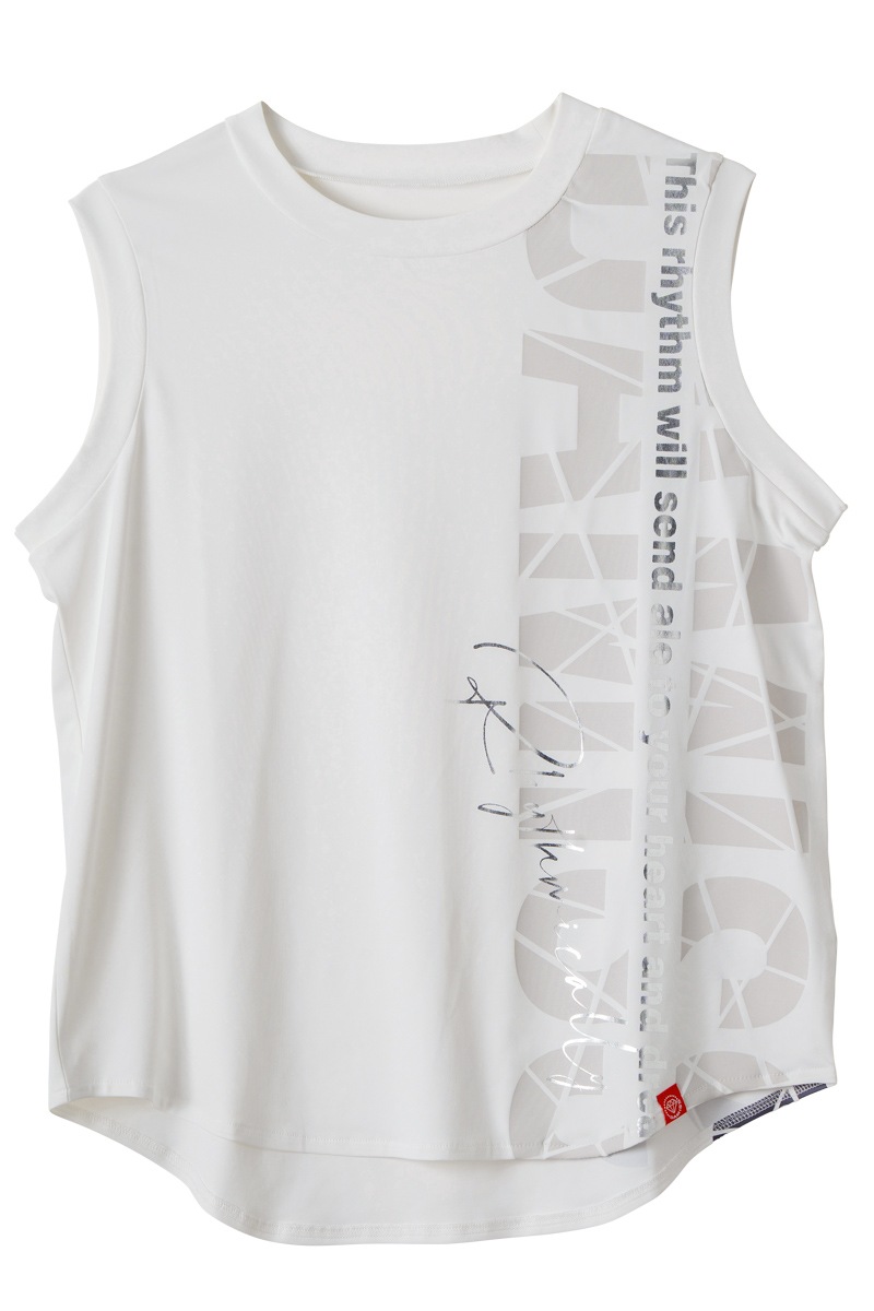 オールオーバータンク　ネイビー　1534-1612