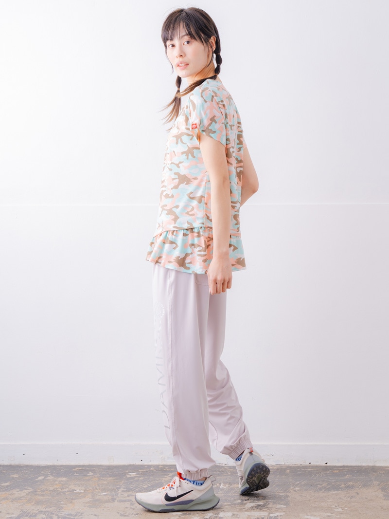 ソフト迷彩 Tシャツ ピンク 1534-1459 | D SHOP 着心地のいい高品質な