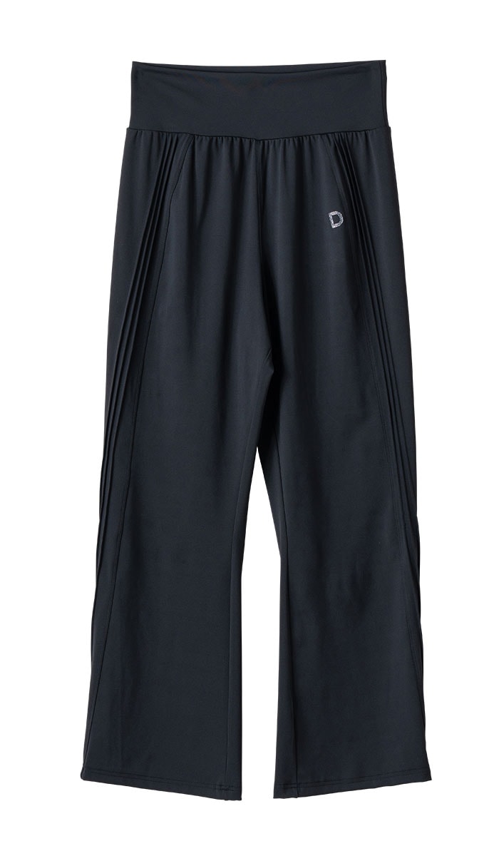 【先行割10%OFF】 ハイウエストタックパンツ アイボリー 5632-1628【6/12まで】