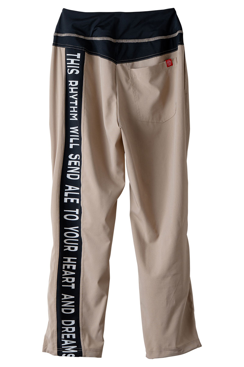 Airy スタンダード パンツ ベージュ 1532-1445