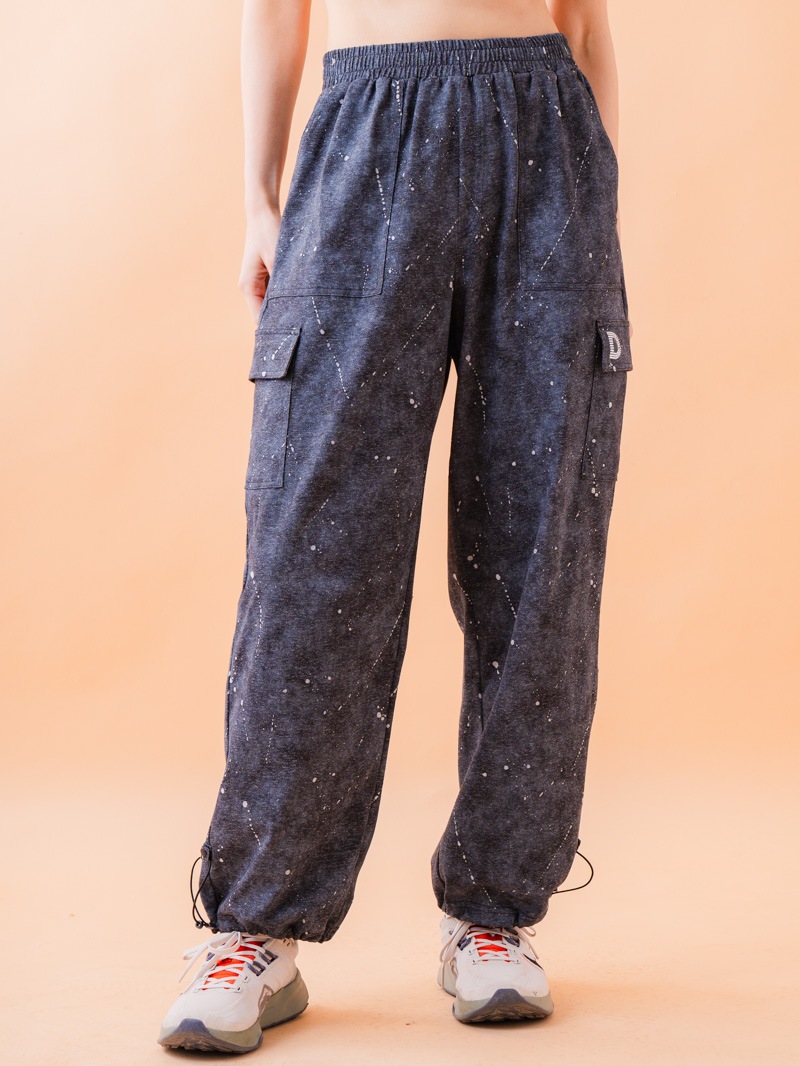 先行割10％OFF】 ダメージ カーゴパンツ ブラック 1532-1462 【1/6まで