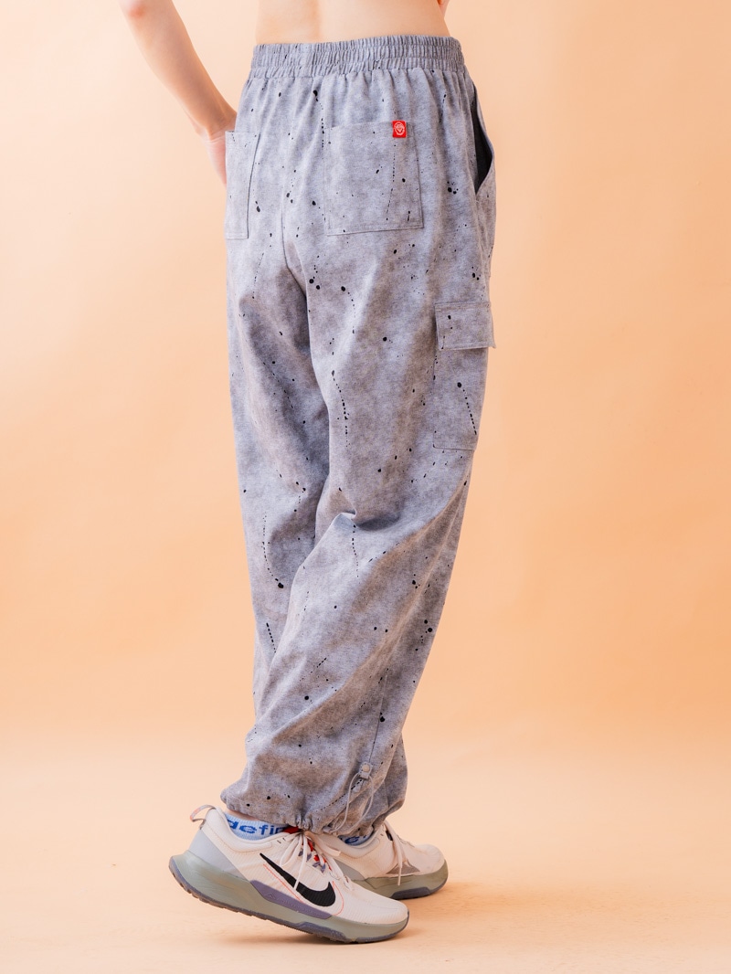 ダメージ カーゴパンツ グレー 1532-1462 | D SHOP 着心地のいい高品質