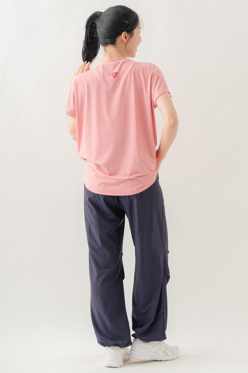【先行割10％OFF】　ULTRA AIRY ワイドパンツ ネイビー 1632-1485【8/17まで】