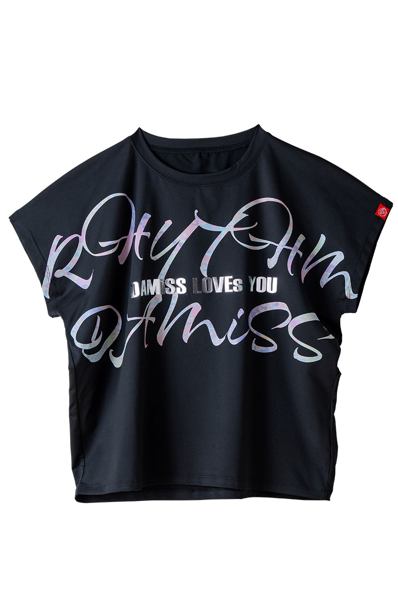 カラフルグラフィック Tシャツ  ホワイト 1534-1451 