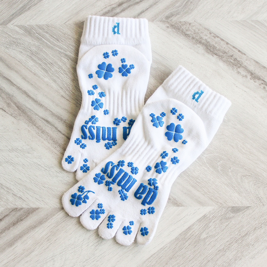 滑り止め5本指ソックス DAMISS 1237-0801 ☆ | D SHOP 着心地のいい高