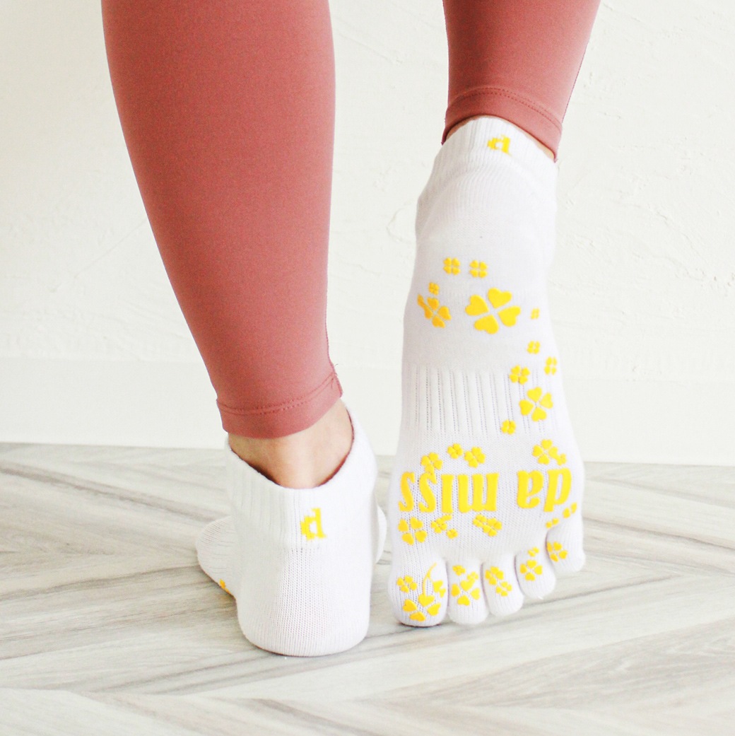 滑り止め5本指ソックス DAMISS 1237-0801 ☆ | D SHOP 着心地のいい高