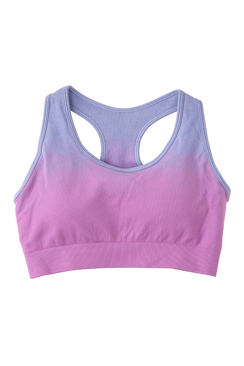 グラデーションブラトップ ブラック 1537-0910