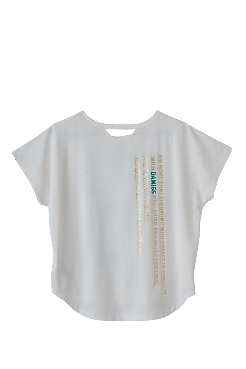 【先行割10％OFF】　カラーウェーブロゴＴシャツ ブラック 1634-1488【8/17まで】
