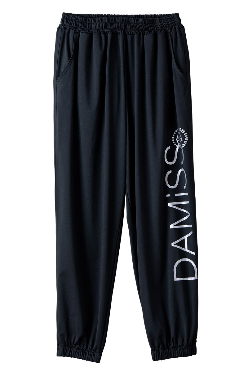 ワイド ジョガー パンツ アイスグレー 1532-1613 