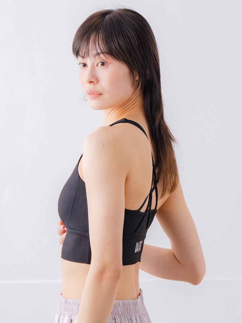 バッククロスブラトップ ブラック 1537-0911