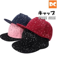 【単品】ダンス小物　帽子　キャップ　お洒落 小物　キッズサイズ 柄帽子　キッズダンス衣装　ヒップホップ衣装 アクセサリー【ac-34】