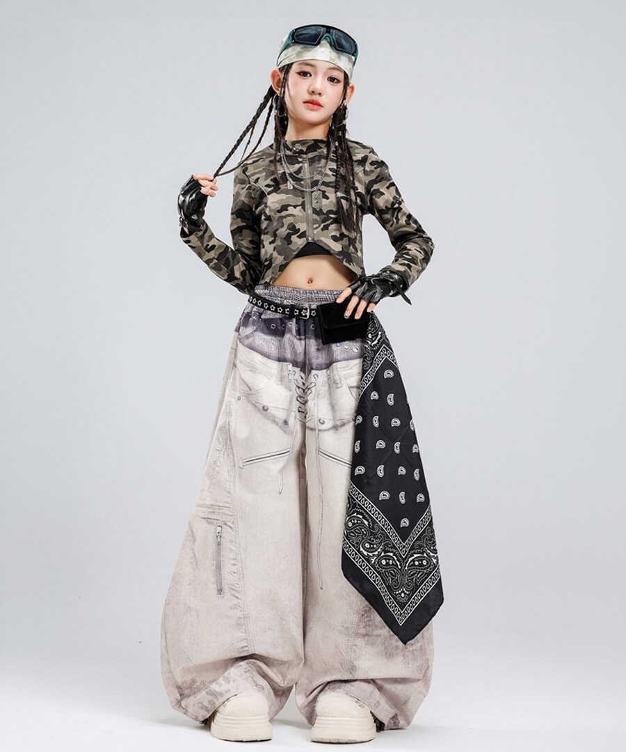 迷彩柄特集