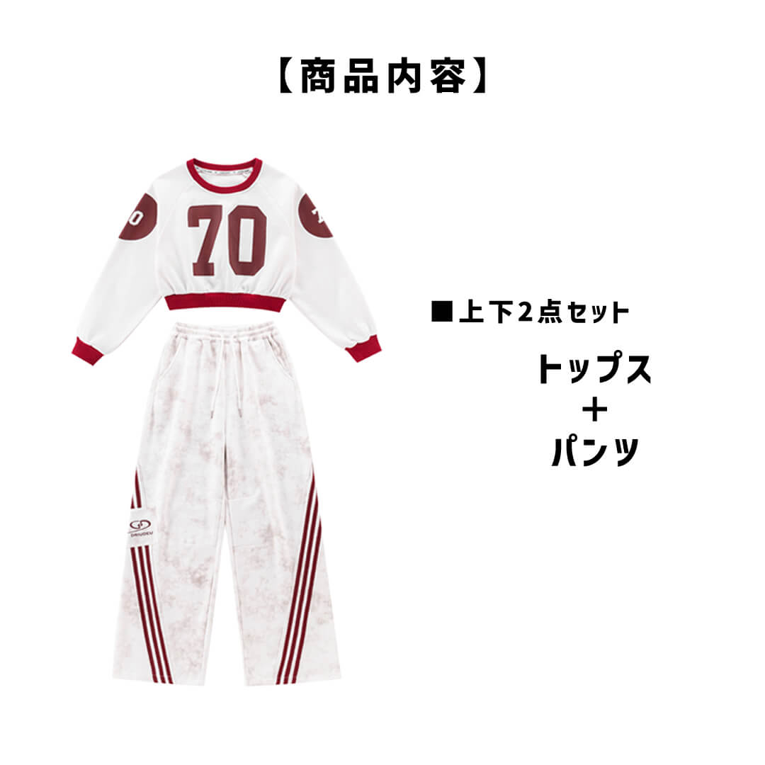 CROSSUP line pants Mサイズ　エアロビクス　ダンス ダンス衣装専門店ダンスクロス