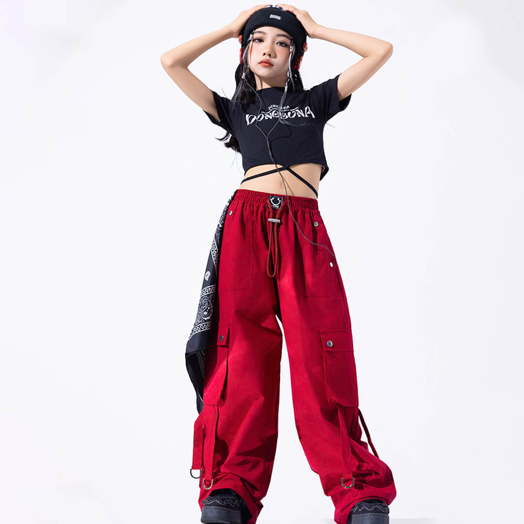 GESTS 新品 ダンス5点セット ダンス衣装専門店ダンスクロス