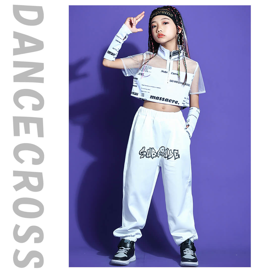 CROSSUP line pants Mサイズ　エアロビクス　ダンス ダンス衣装専門店ダンスクロス