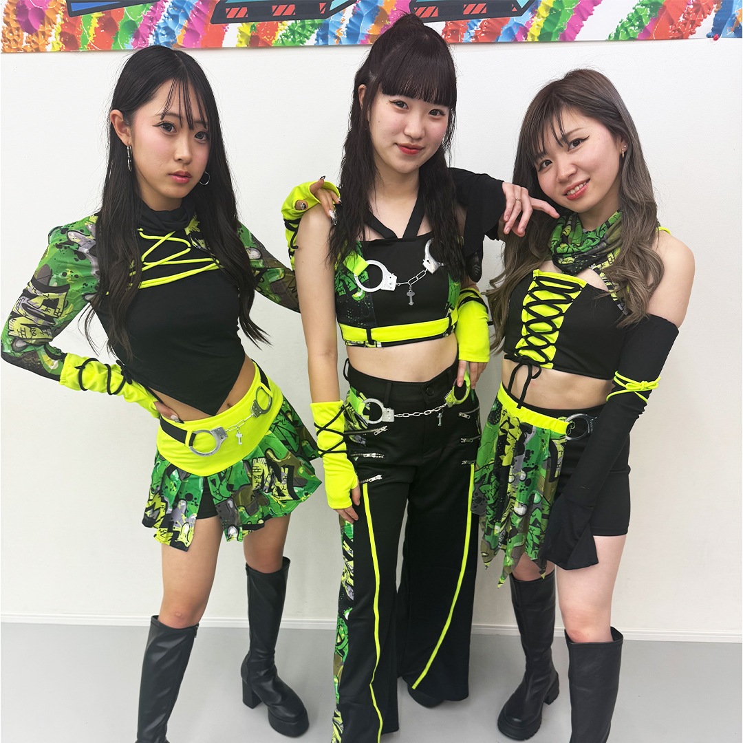 ダンス衣装専門店ダンスクロス