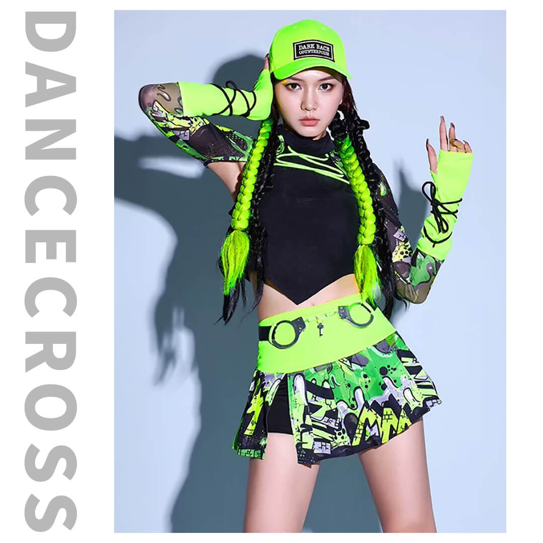 ダンス衣装 楽天市場】ダンス 衣装 赤 セットアップ レディース 赤
