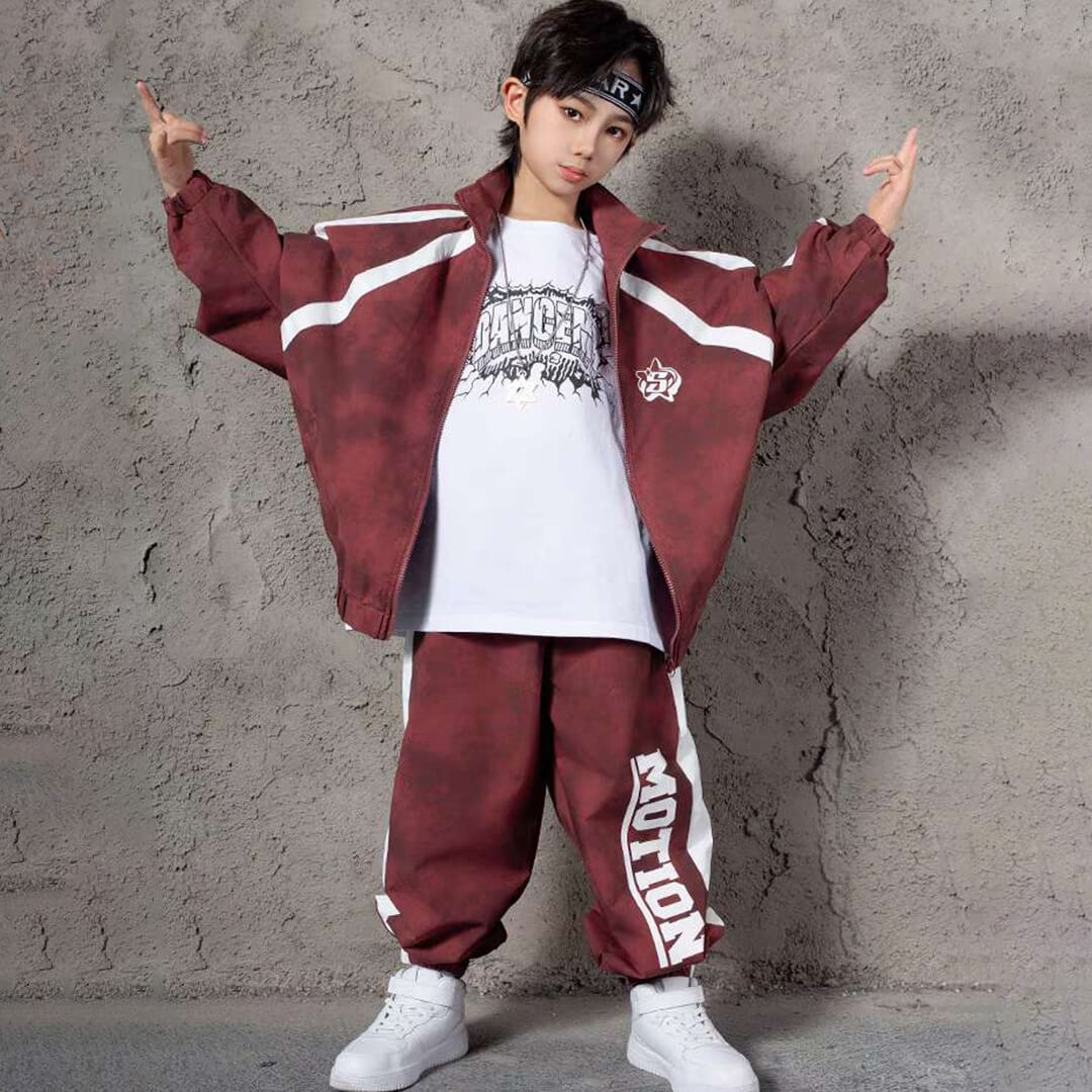 ネイビー ダンスウェアセット 楽天市場】キッズ ダンス衣装 セットアップ ヒップホップ レザー