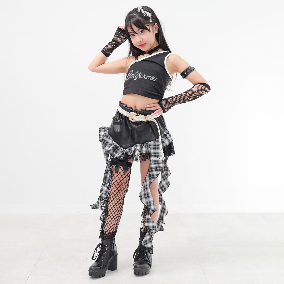 【お値引きOK！】ヘソだし ナンバー 衣装 ダンス など セット商品 コスプレ用 ダンス衣装専門店ダンスクロス