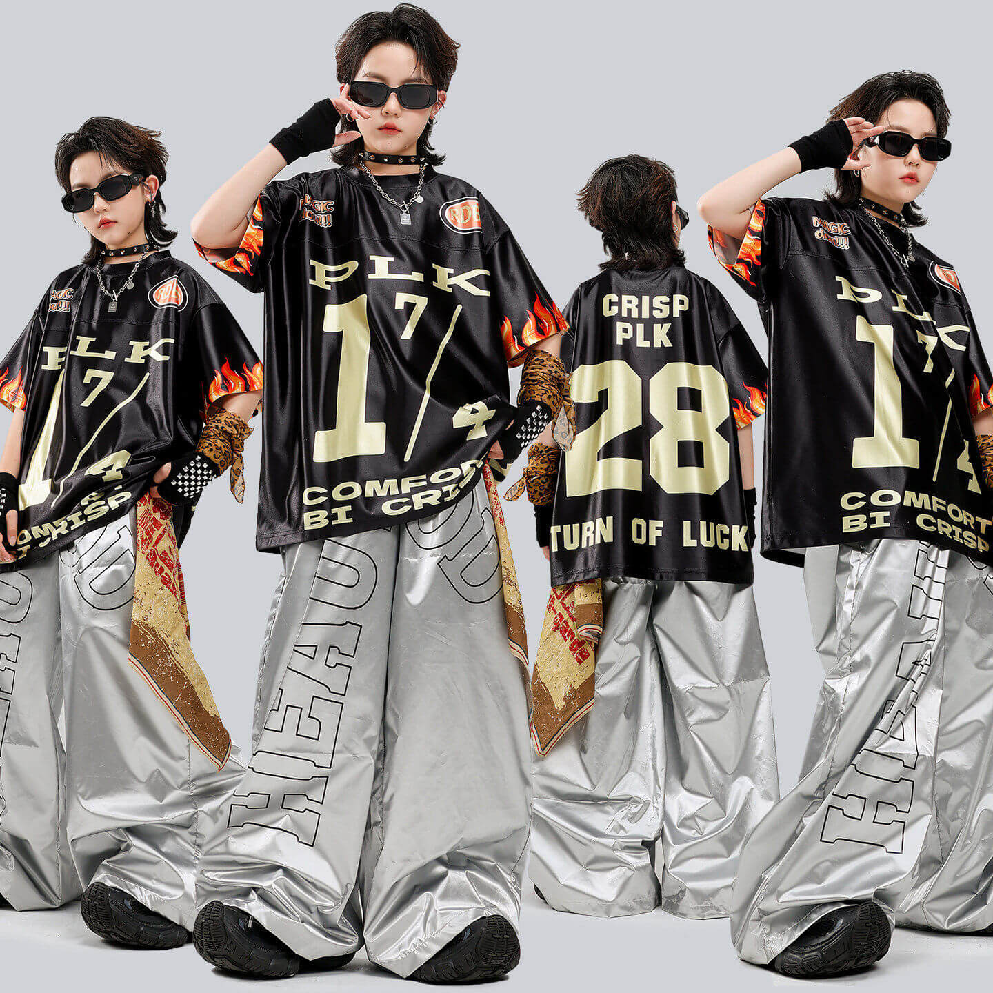 ダンス衣装 セット ダンス衣装専門店ダンスクロス