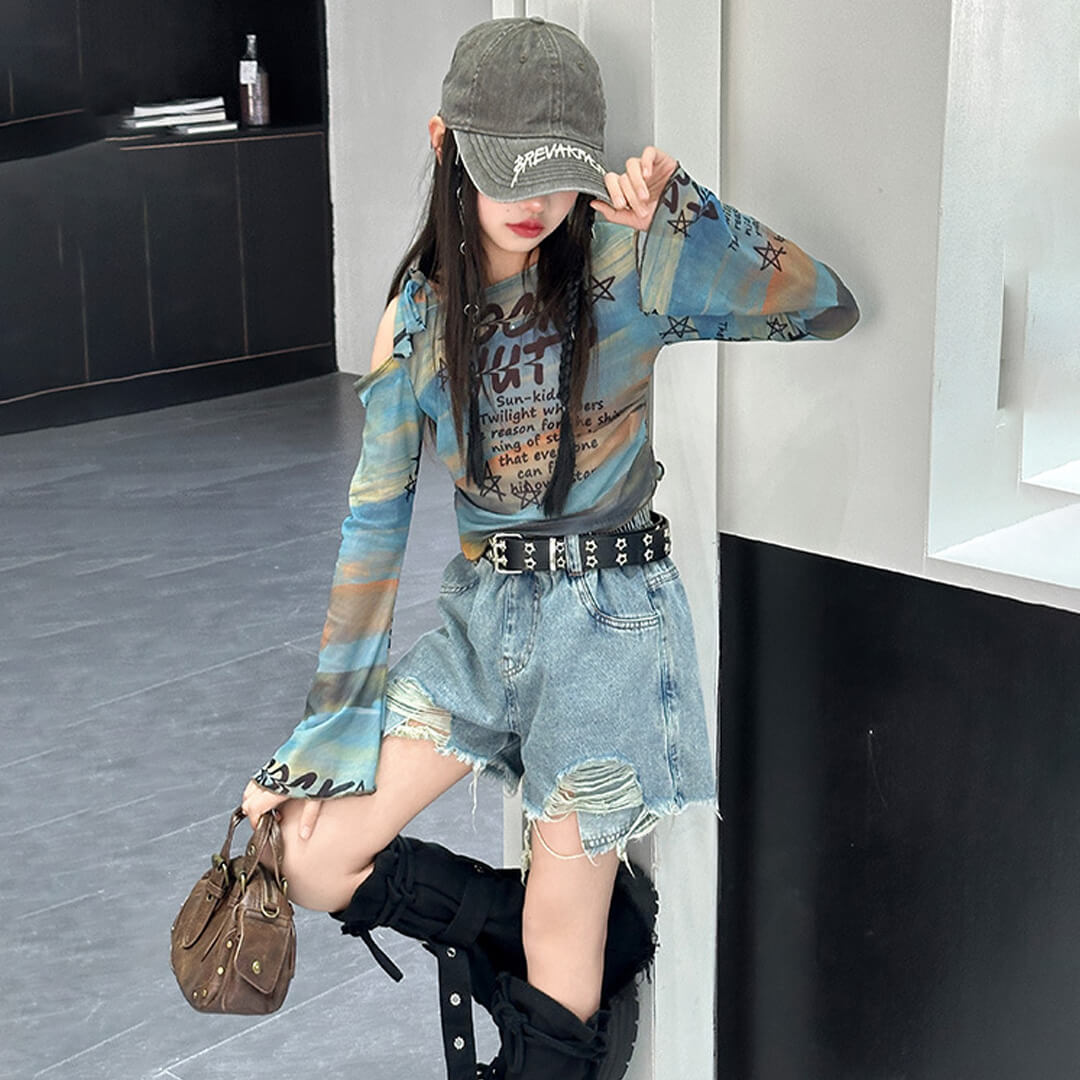 【新品未使用タグ付き】ダックバルーンショートパンツ　rosymonster コットンバルーンショートパンツ[品番：MKSW0017639]｜dazzlin