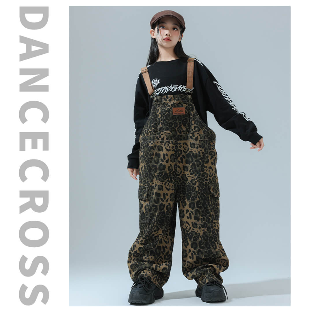 バラ柄セットアップ　　社交ダンスレッスンウェアー 5_000000002823.jpg?1734915162