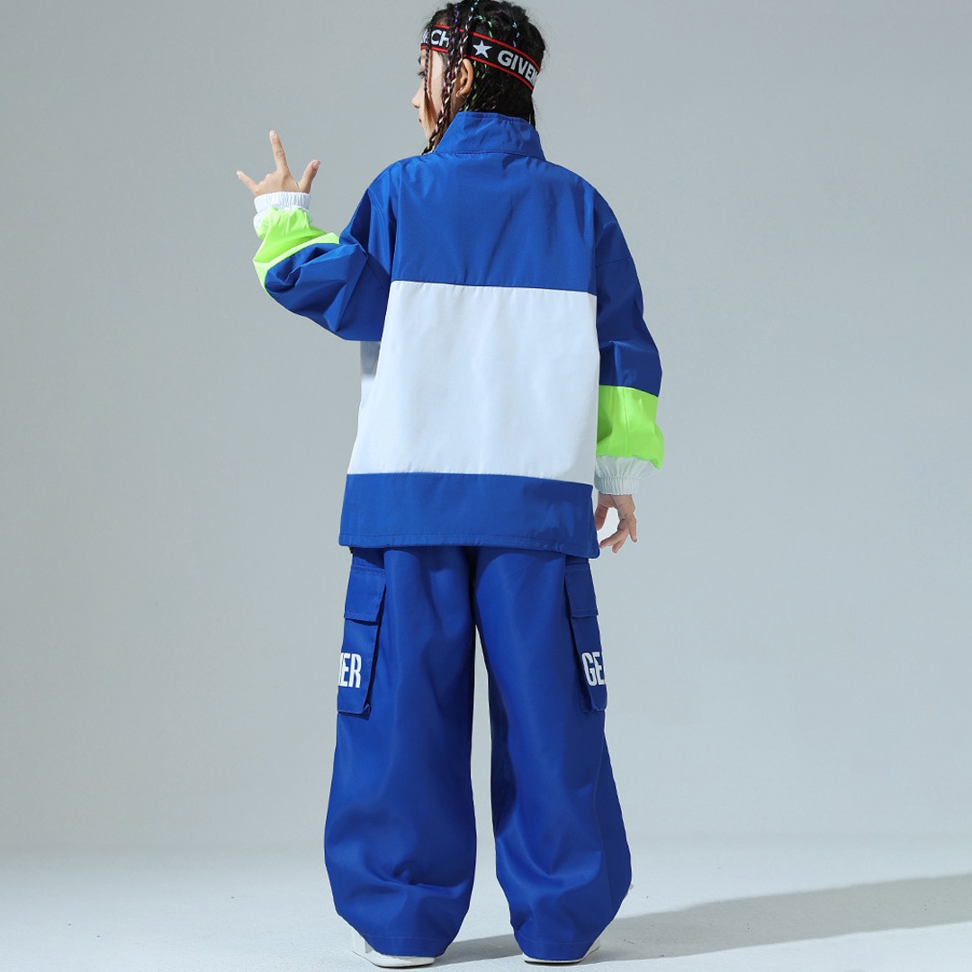 もつ鍋⚠️在庫一掃セール⚠️水色 ベリーダンス衣装　Ｌサイズ もつ鍋様専用⚠️在庫一掃セール⚠️水色 ベリーダンス衣装 Lサイズ