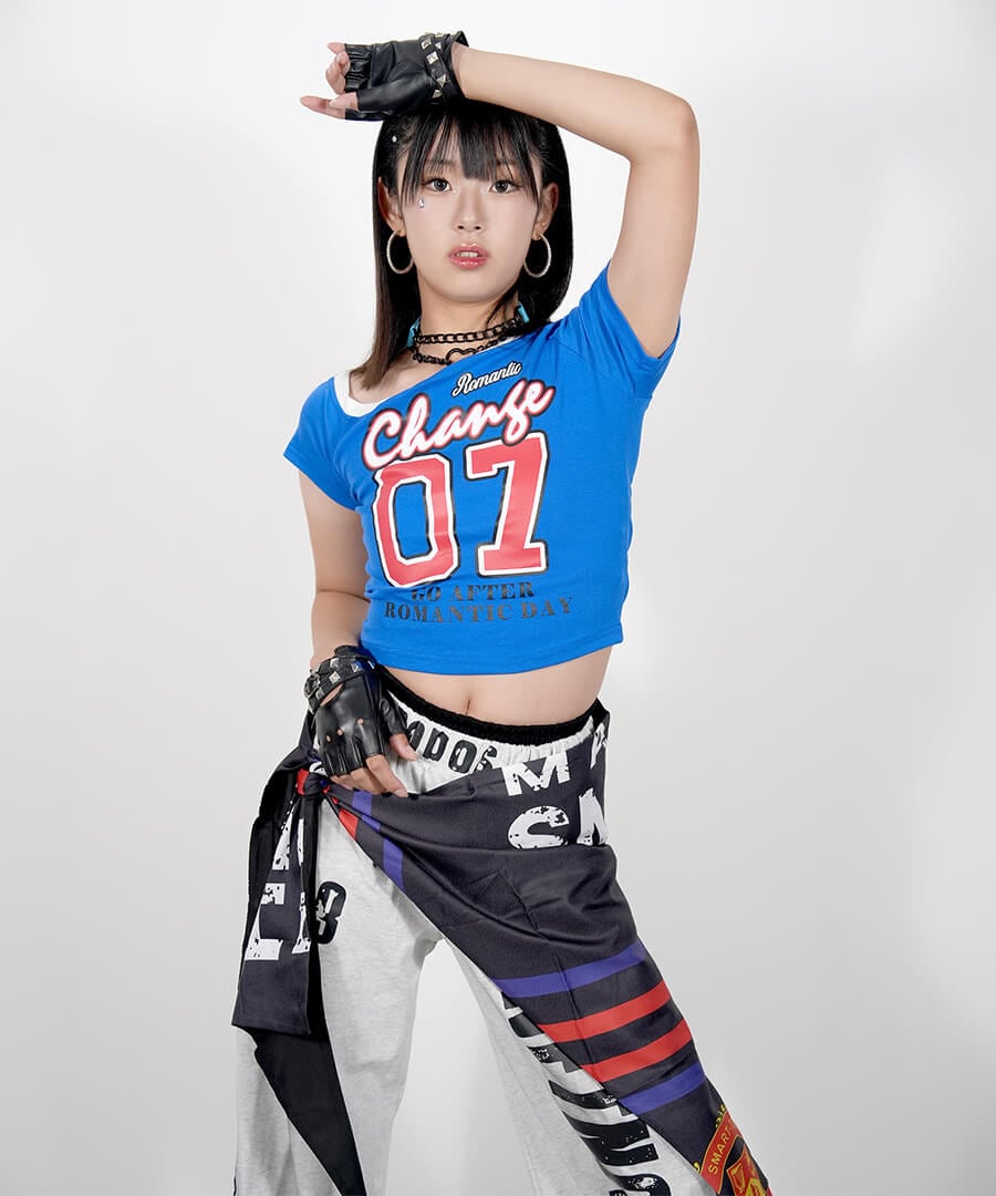 タッチ　ダンス　パンツ ダンス衣装専門店ダンスクロス