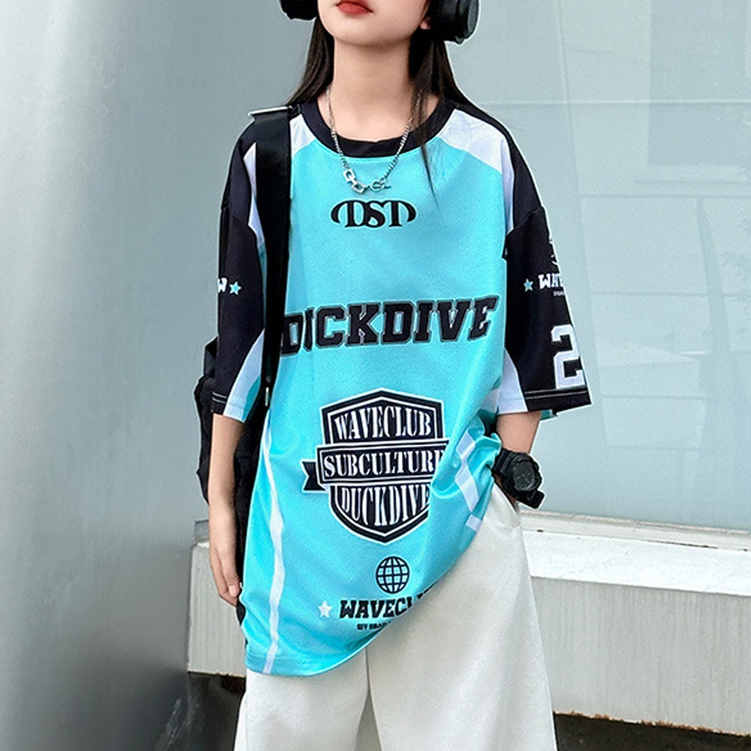 新品❣️未使用❣️タグ付き❣️ ✨社交ダンス　カットソー　半袖✨ ダンス衣装専門店ダンスクロス