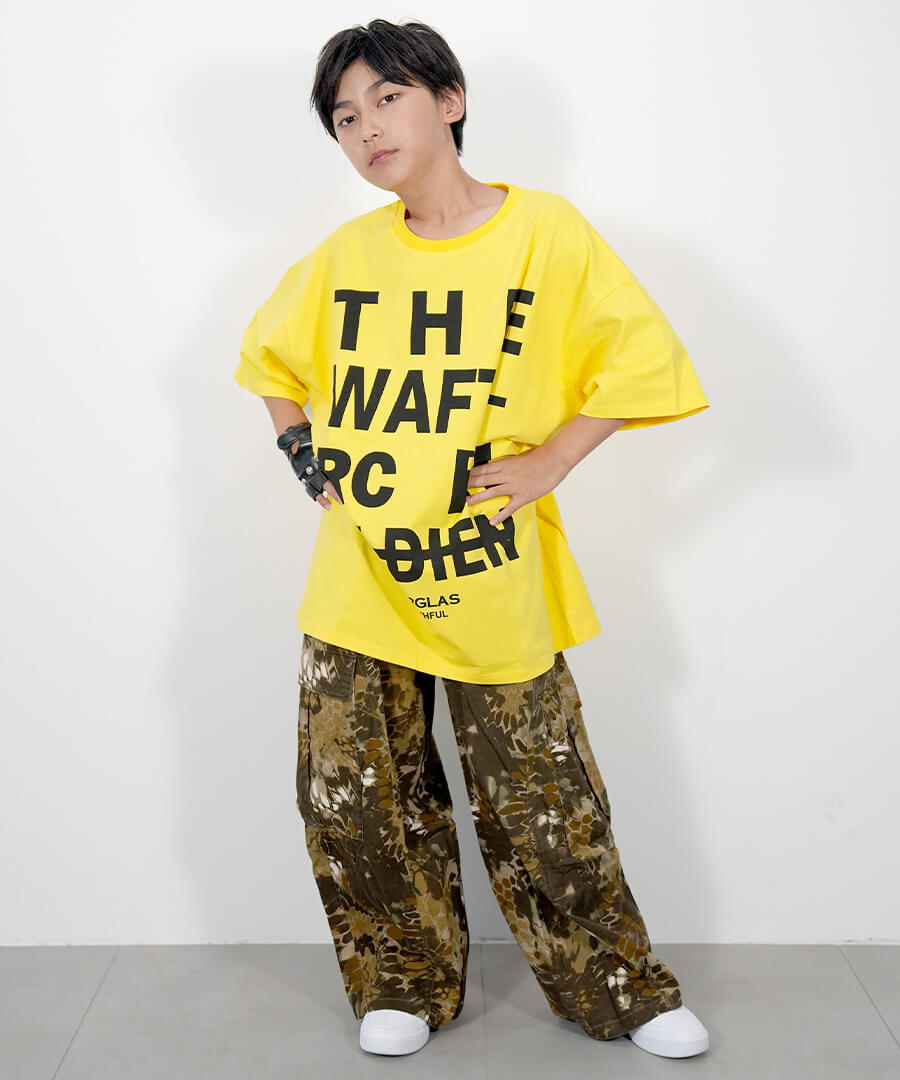 ＊新品　社交ダンス　ドルマン　トップス　黒　黄色　ピンク　パンツに　2962 ダンス衣装専門店ダンスクロス