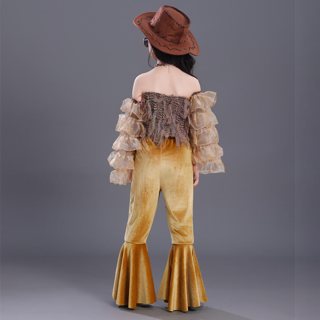 フロッグダンス メタモン ホロレア セット　美品 ダンス衣装専門店ダンスクロス