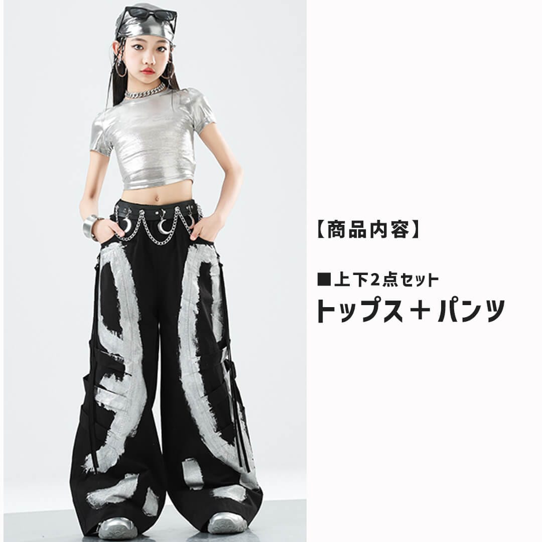 最新作 CROSSUP line pants Mサイズ エアロビクス ダンス ., CROSSGAME