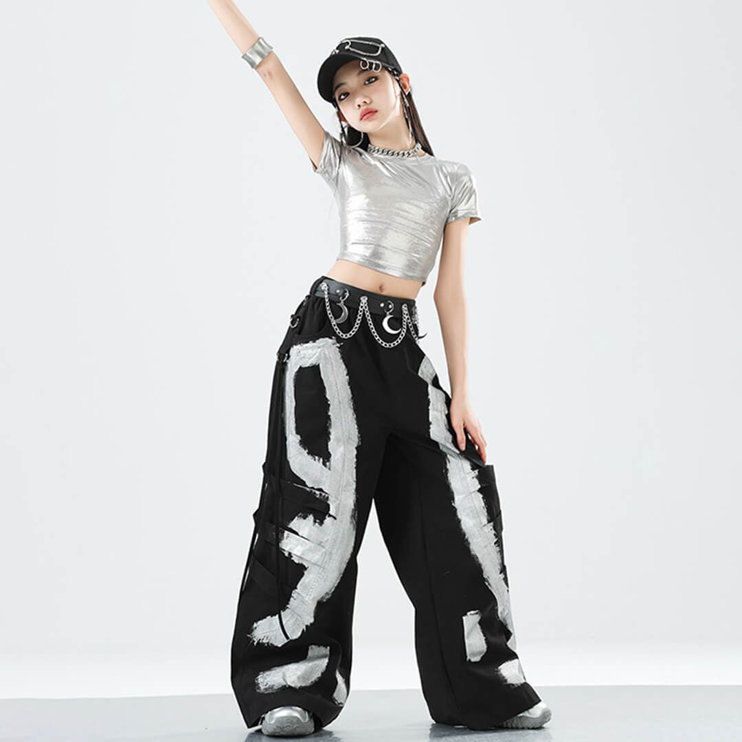 OFF POSE  ダンスウェア　パンツ ダンス衣装専門店ダンスクロス