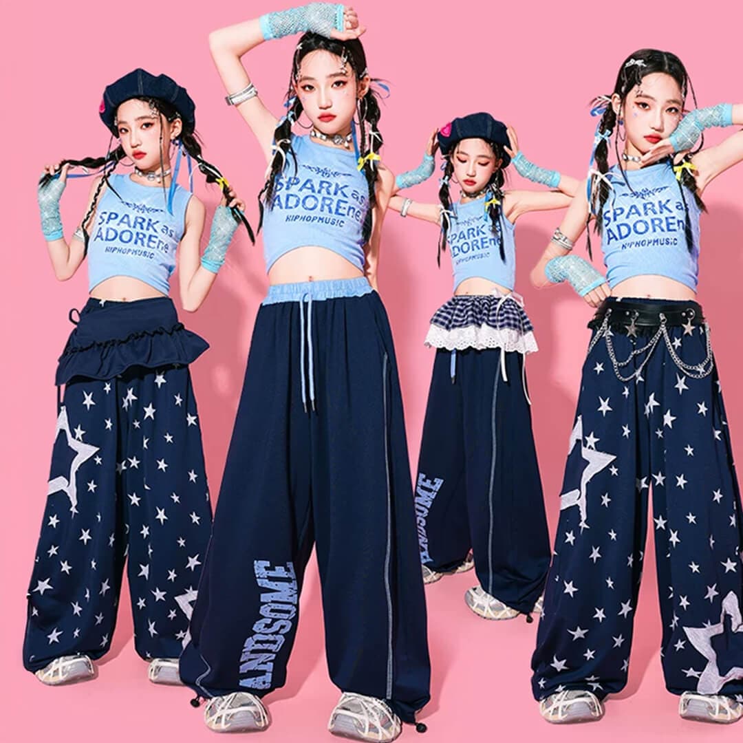フローラルダンス衣装セット ダンス衣装専門店ダンスクロス